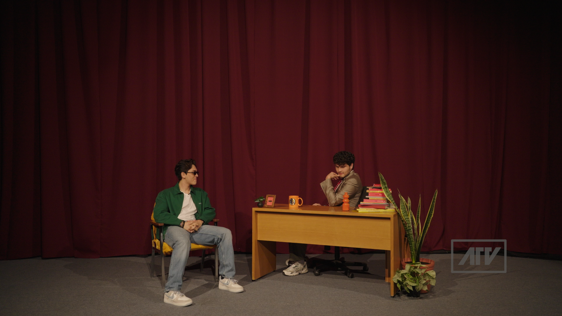 Desvelados 4